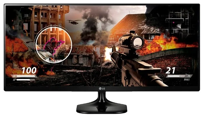 Монитор LG 25UM58-P
