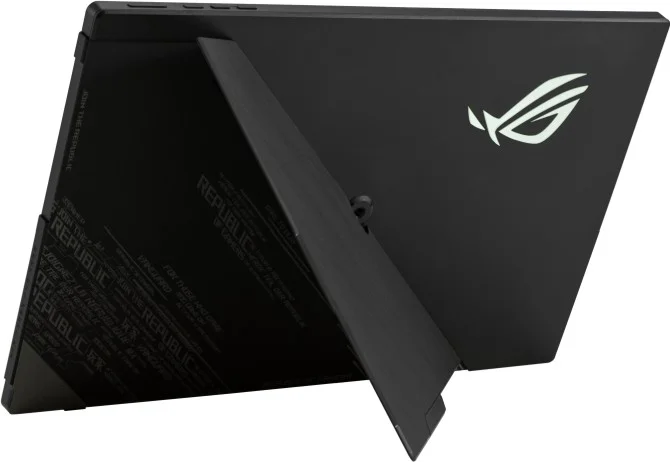 Фото Монитор ASUS XG16AHPE
