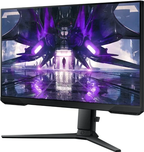 Фото Монитор SAMSUNG Gaming Odyssey G3 LS24AG300NIXCI