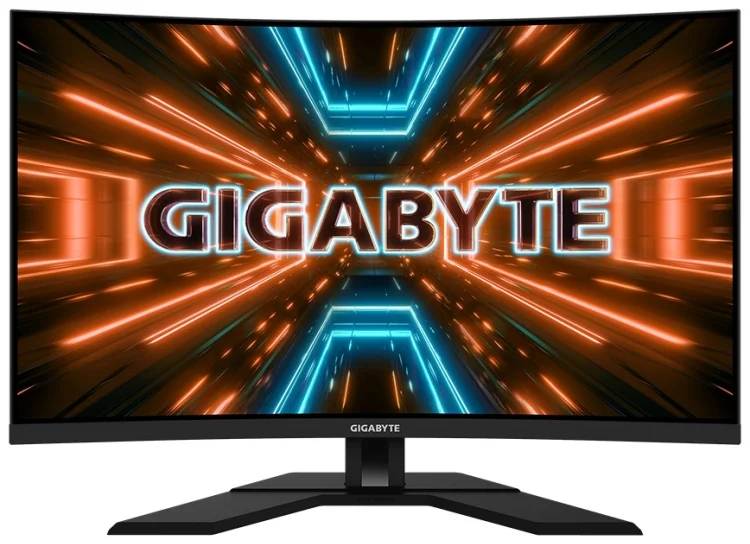 Монитор GIGABYTE M32UC-EK