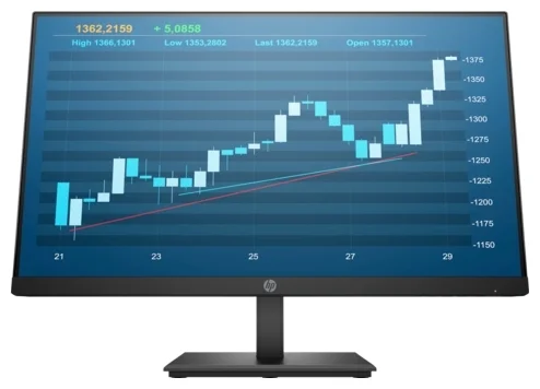 Монитор HP ProDisplay P244 (5QG35AA)