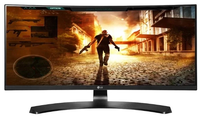 Монитор LG 29UC88-B Curved