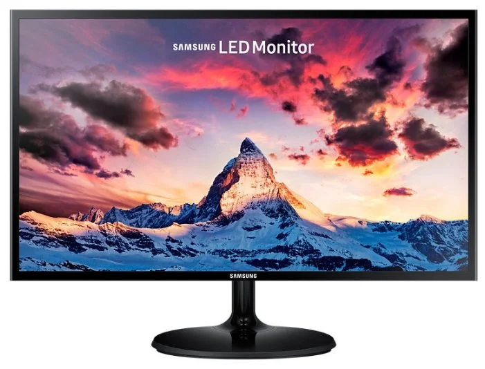 Монитор SAMSUNG LS24F350FHIXCI