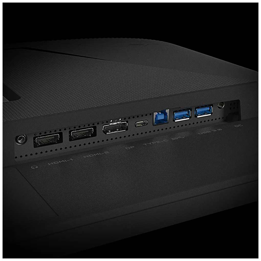 Монитор GIGABYTE M27Q-EK Казахстан