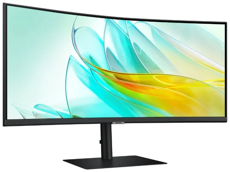Фотография Монитор SAMSUNG LS34C650UAIXCI