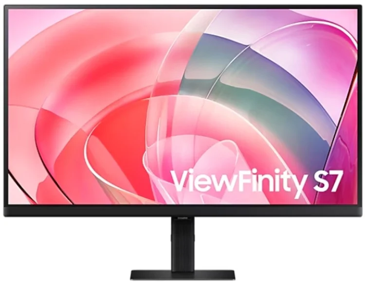 Фото Монитор SAMSUNG ViewFinity S7 LS27D700EAIXCI