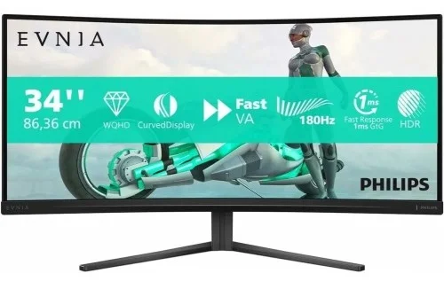 Монитор PHILIPS 34M2C3500L (00/01)