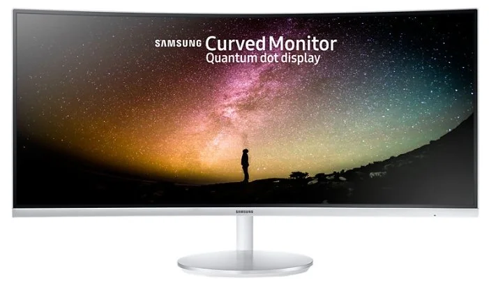 Монитор SAMSUNG LC34F791WQIXCI