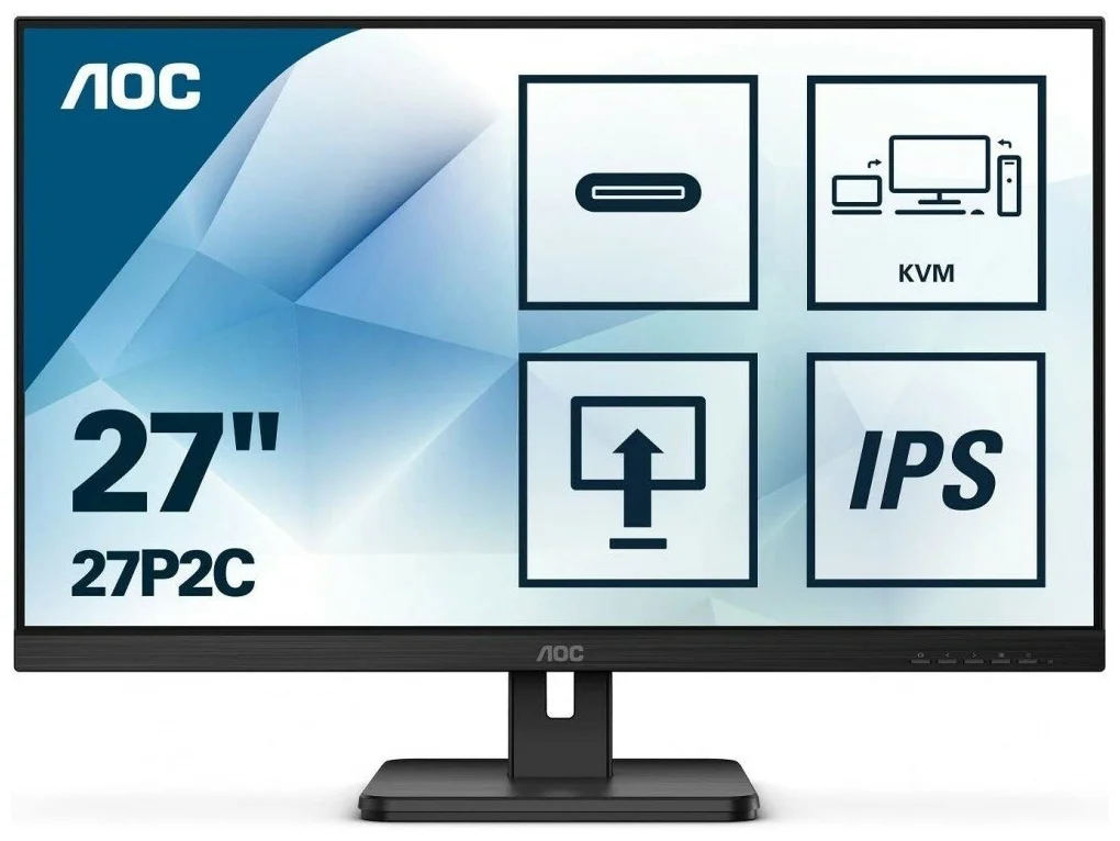 Монитор AOC 27P2C