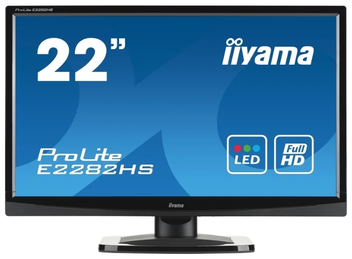 Монитор IIYAMA E2282HS-B1