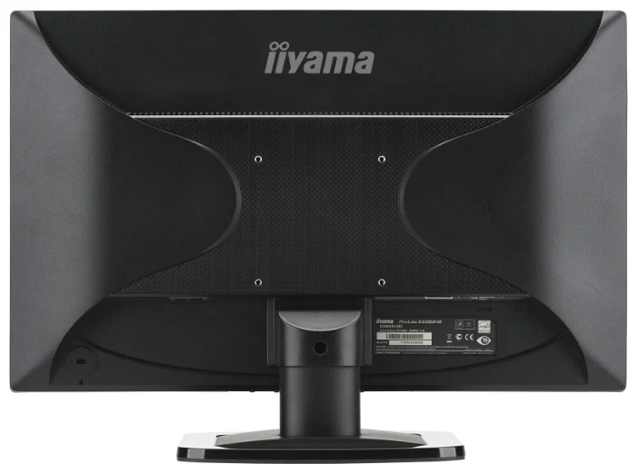 Картинка Монитор IIYAMA E2282HS-B1