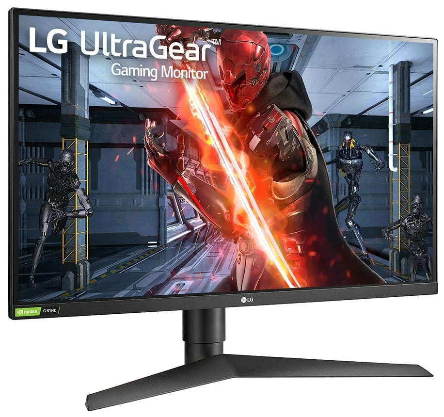 Фотография Монитор LG 27GN750-B
