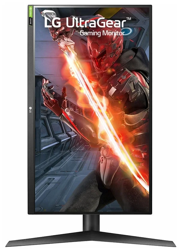 Монитор LG 27GN750-B заказать