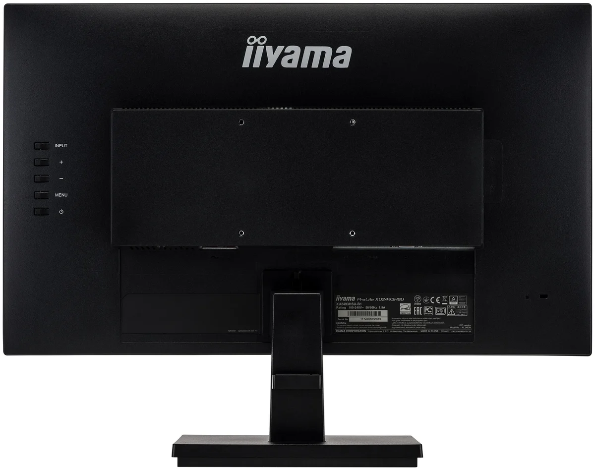 Картинка Монитор IIYAMA XU2493HSU-B1
