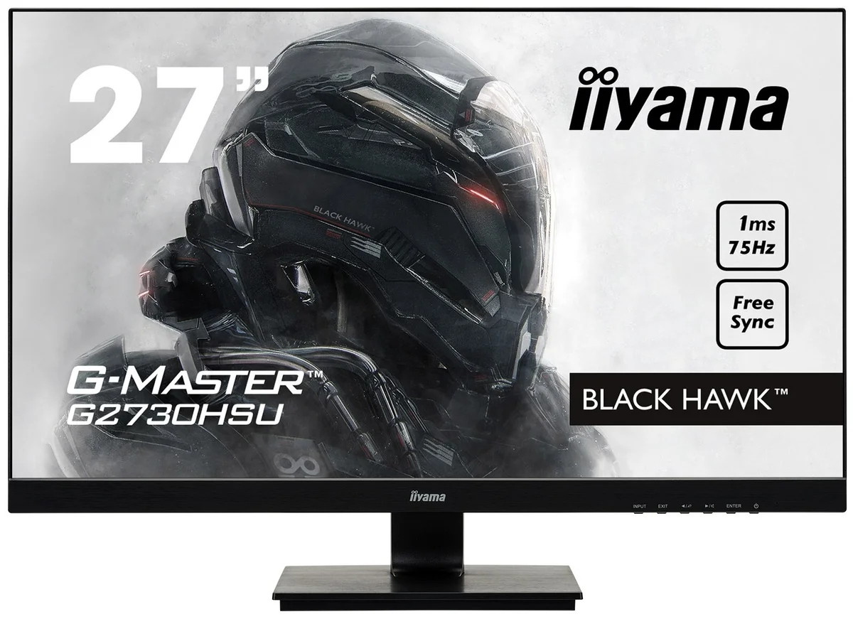 Монитор IIYAMA G2730HSU-B1