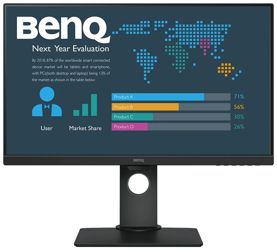 Монитор BENQ BL2780T