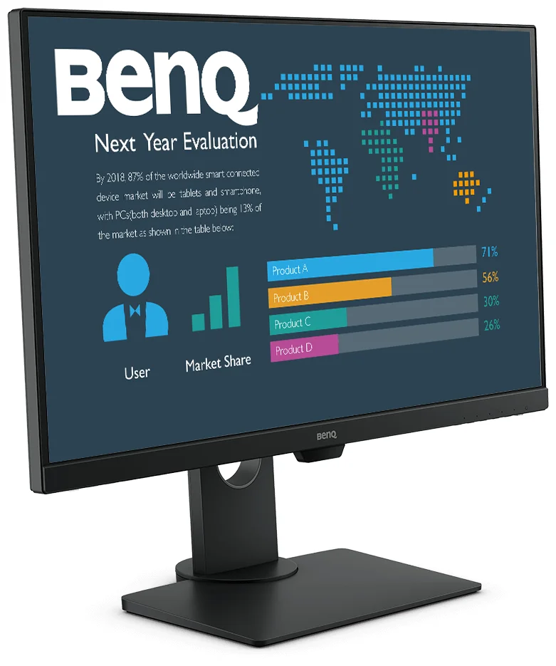 Фото Монитор BENQ BL2780T