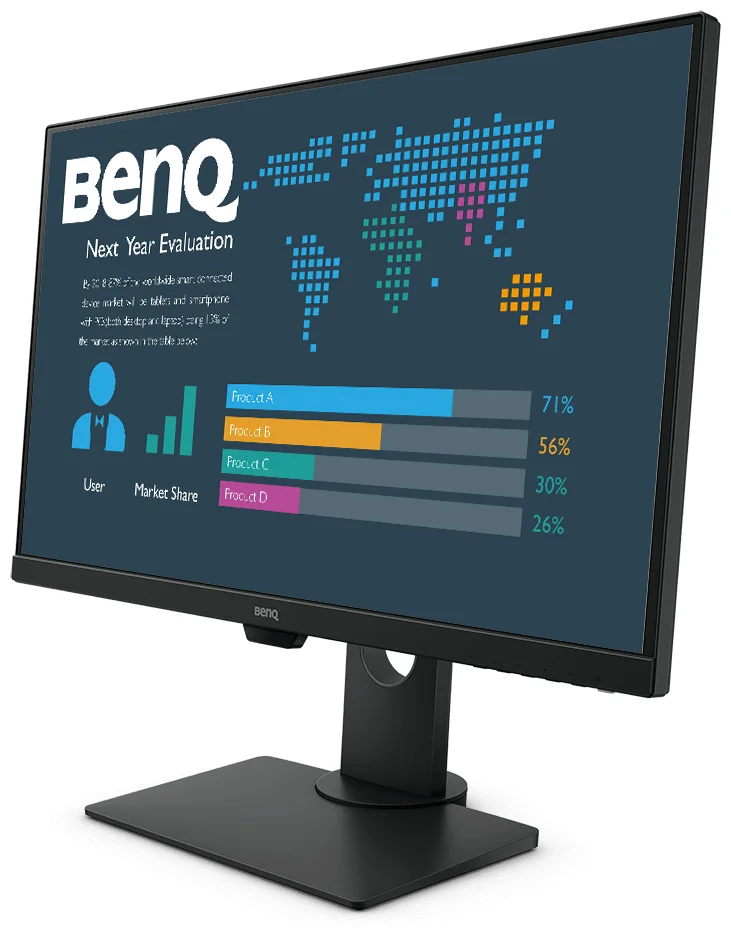 Фотография Монитор BENQ BL2780T