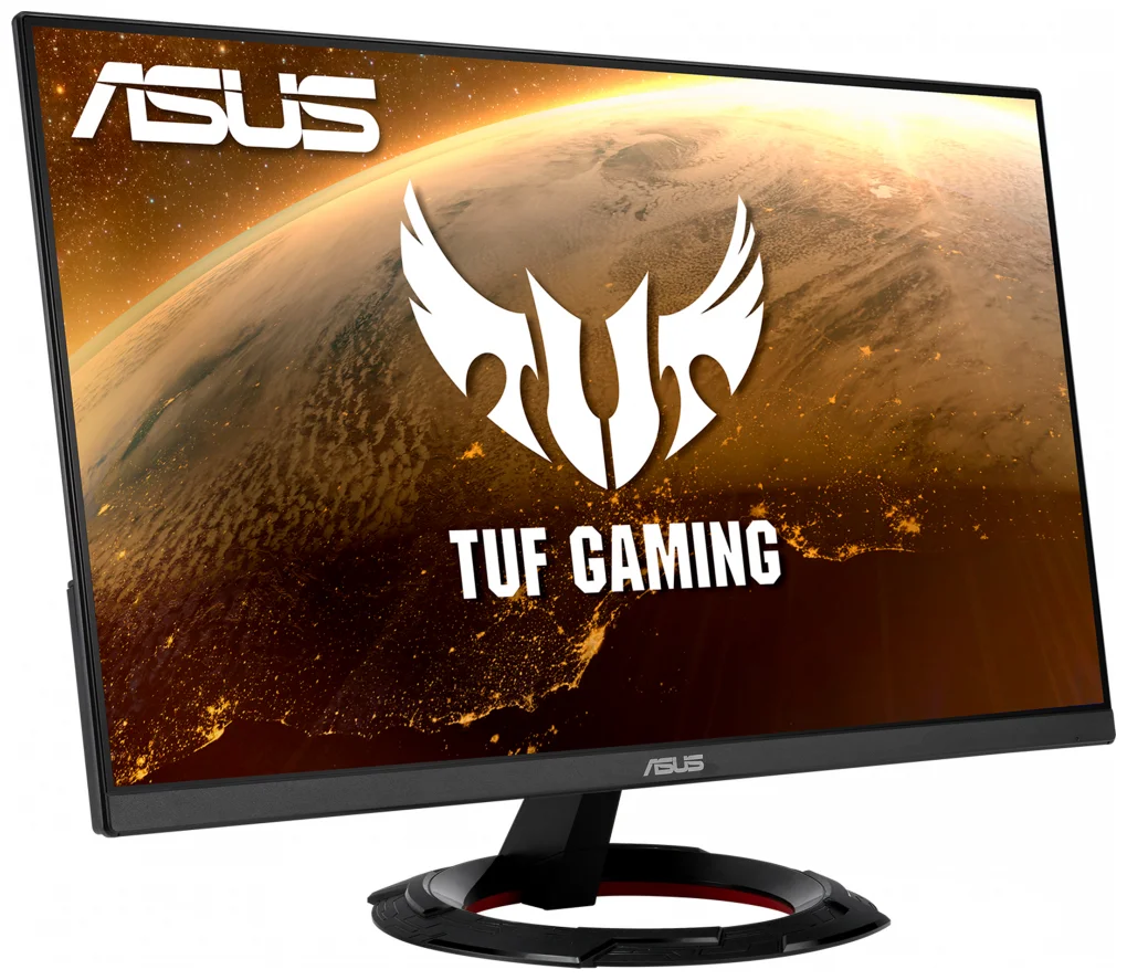 Фотография Монитор ASUS VG249Q1R Gaming Black