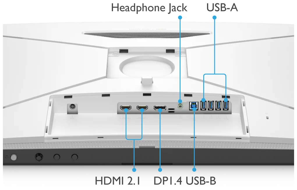 Монитор BENQ EX3210U заказать