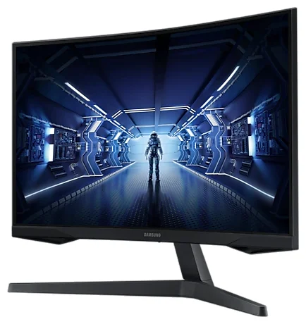 Фотография Монитор SAMSUNG LC27G54TQWIXCI