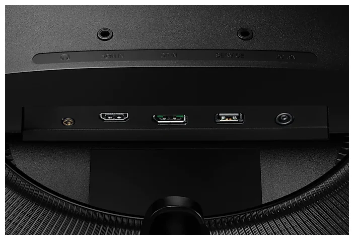Купить Монитор SAMSUNG LC27G54TQWIXCI