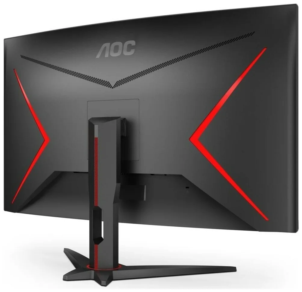 Картинка Монитор AOC CQ32G2SE/BK