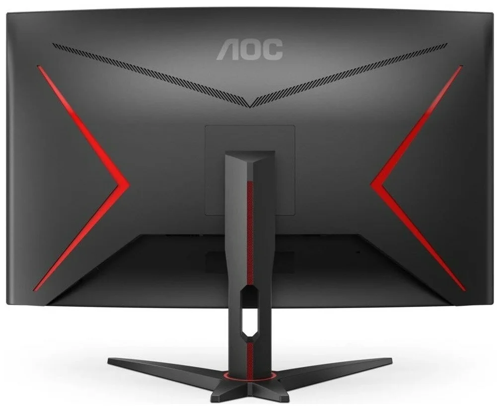 Цена Монитор AOC CQ32G2SE/BK