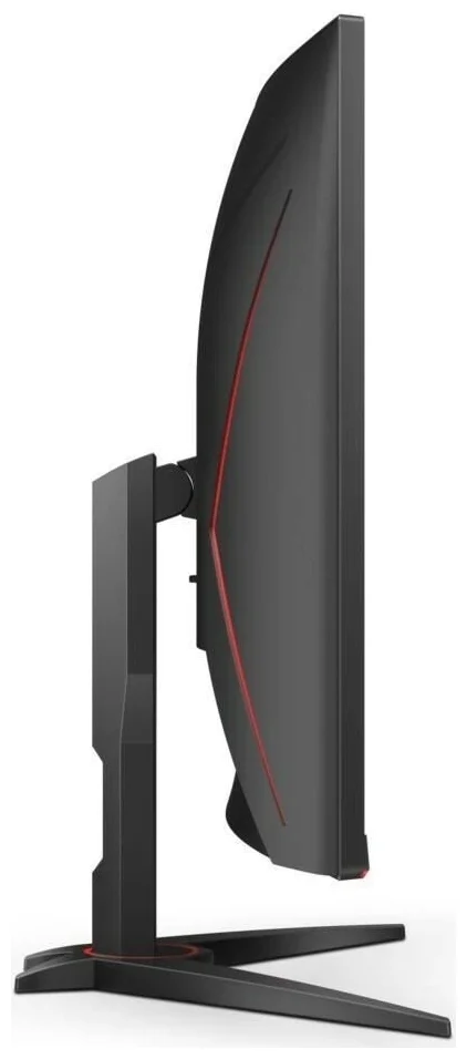 Купить Монитор AOC CQ32G2SE/BK