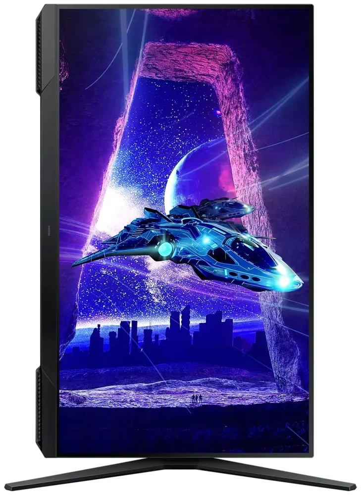 Фотография Монитор SAMSUNG Odyssey G3 LS27DG302EIXCI