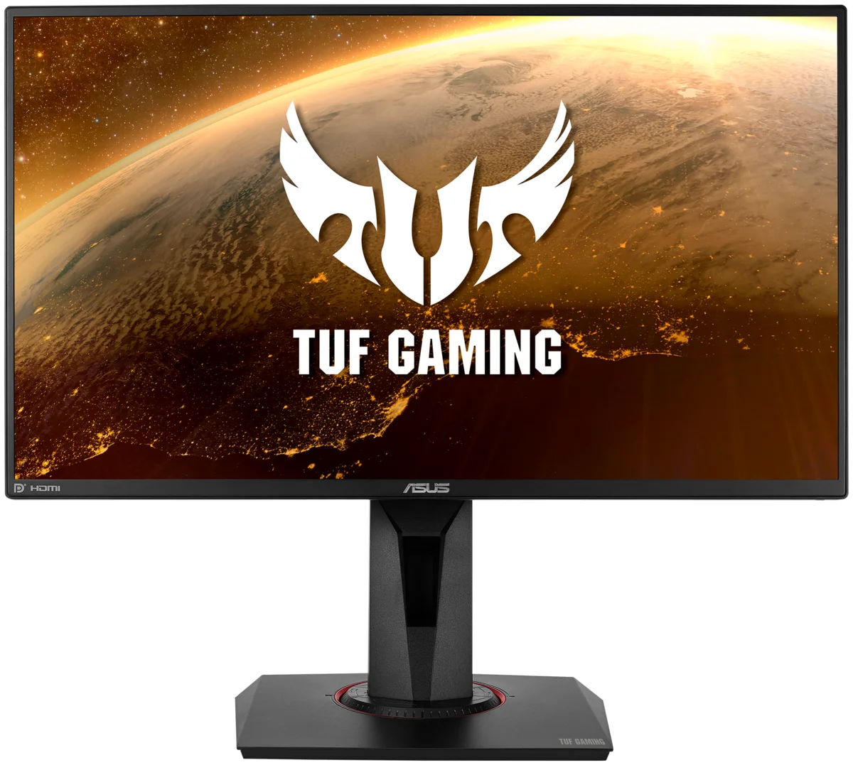 Монитор ASUS VG259QR Gaming Black