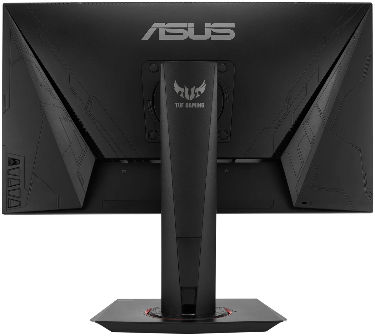 Картинка Монитор ASUS VG259QR Gaming Black