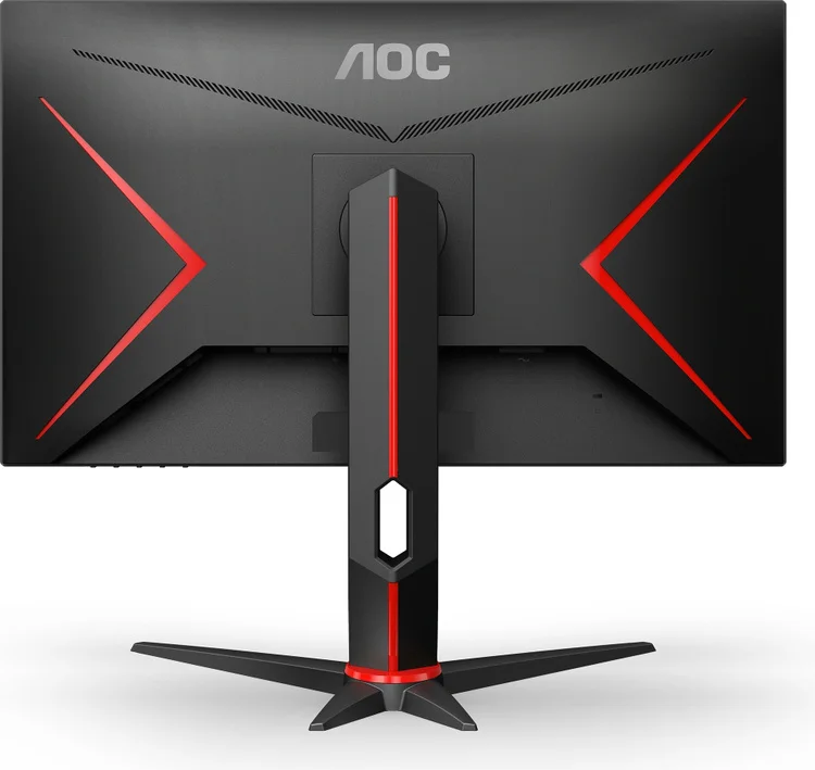 Фото Монитор AOC CQ27G2U/BK