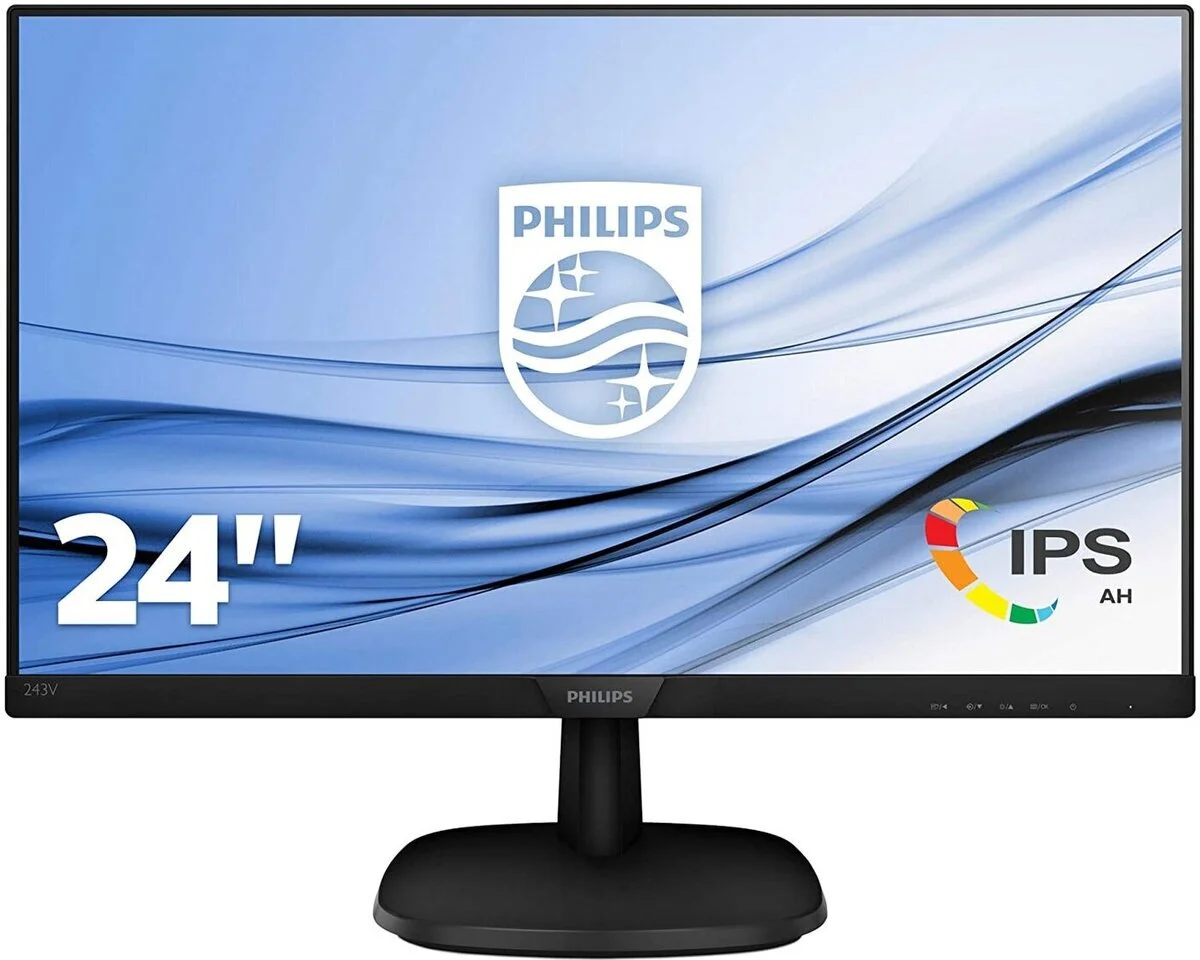 Монитор PHILIPS 243V7QDAB/00