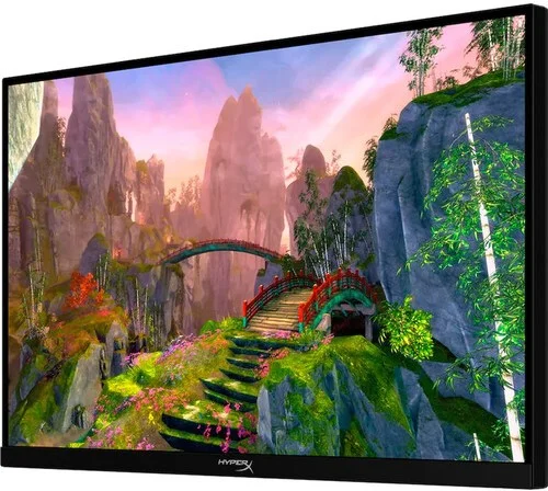 Картинка Монитор HyperX Armada 27 QHD Gaming (64V69AA#ABB)