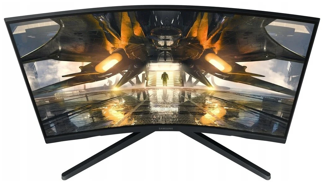 Фото Монитор SAMSUNG LS32AG552EIXCI