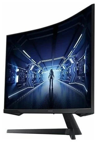 Цена Монитор SAMSUNG Gaming Odyssey G5 LS32AG550EIXCI