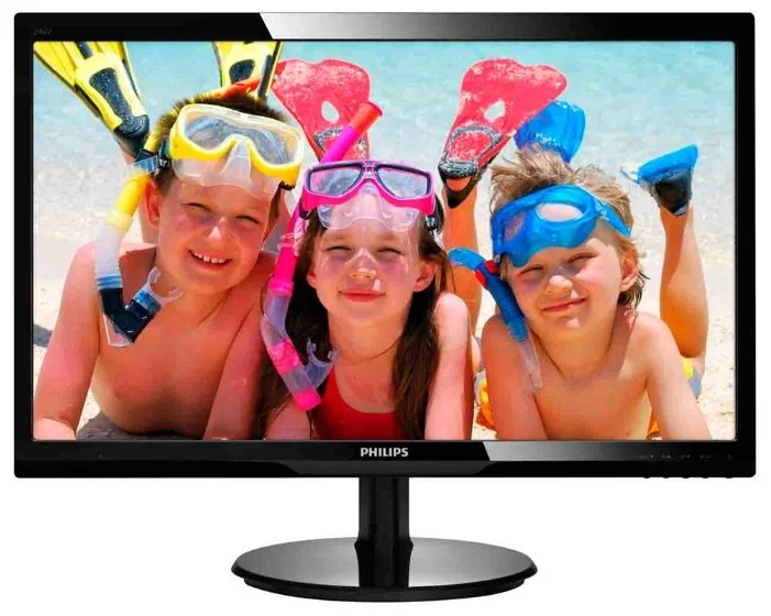 Монитор PHILIPS 246V5LDSB/00