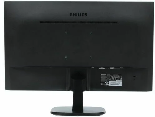 Фотография Монитор PHILIPS 273V7QDSB/00