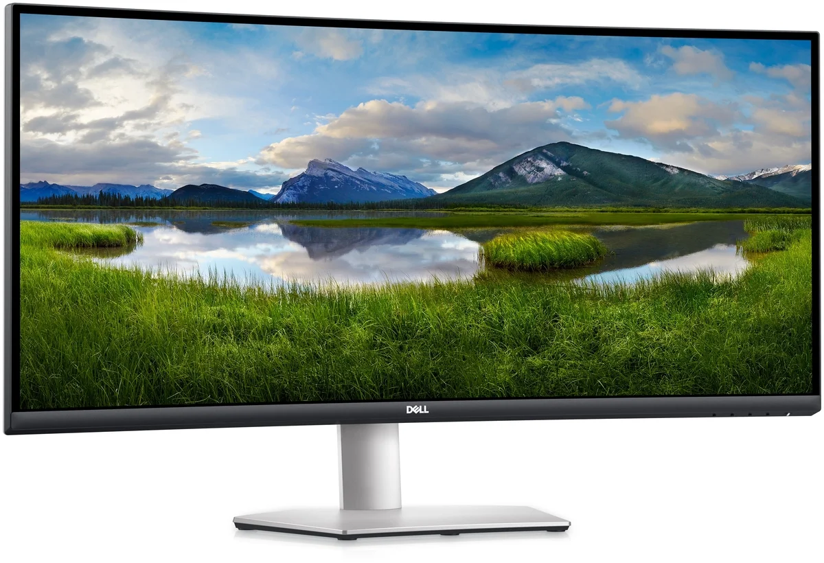 Монитор DELL S3422DW (210-AXKZ)