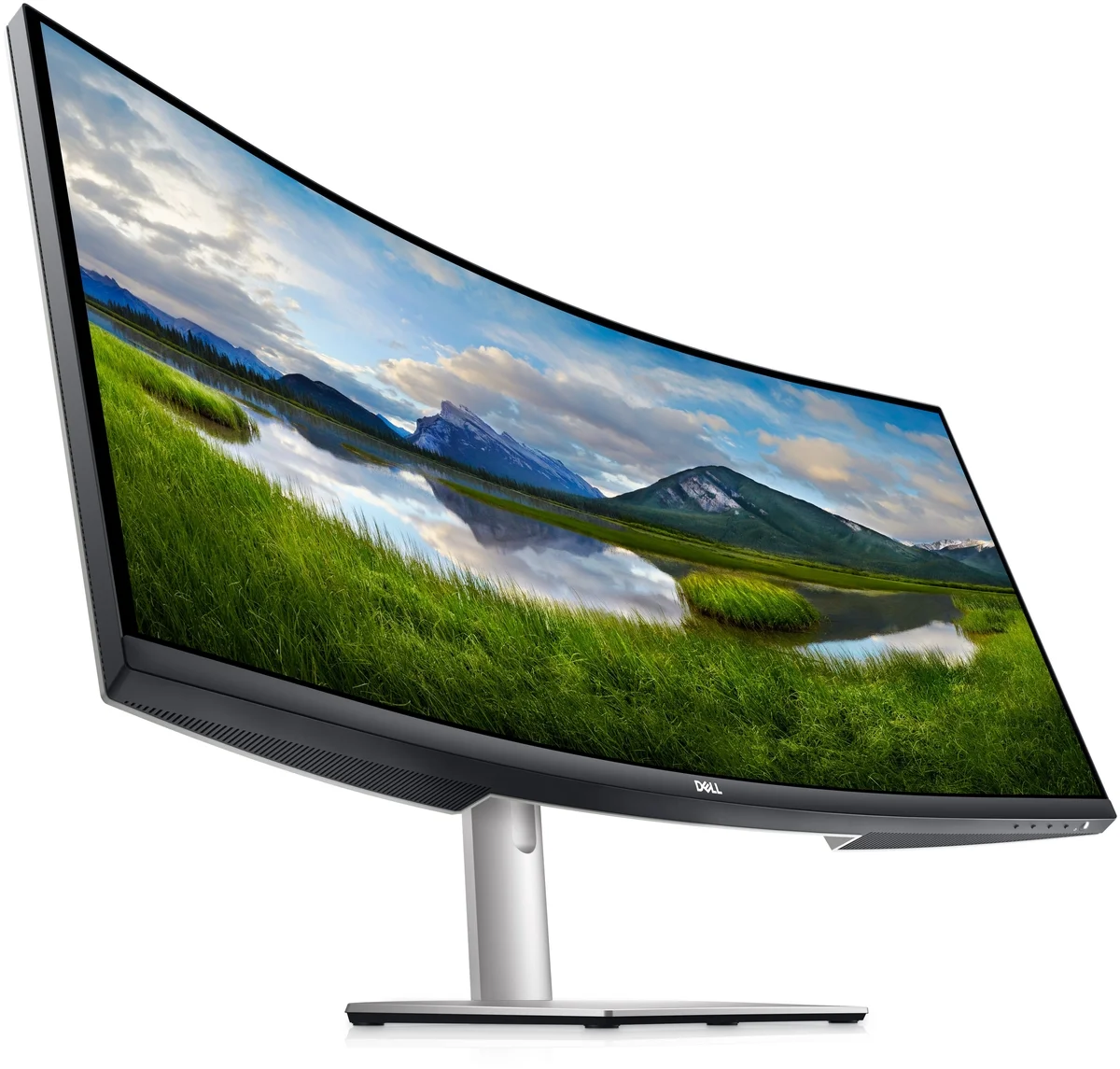 Фото Монитор DELL S3422DW (210-AXKZ)