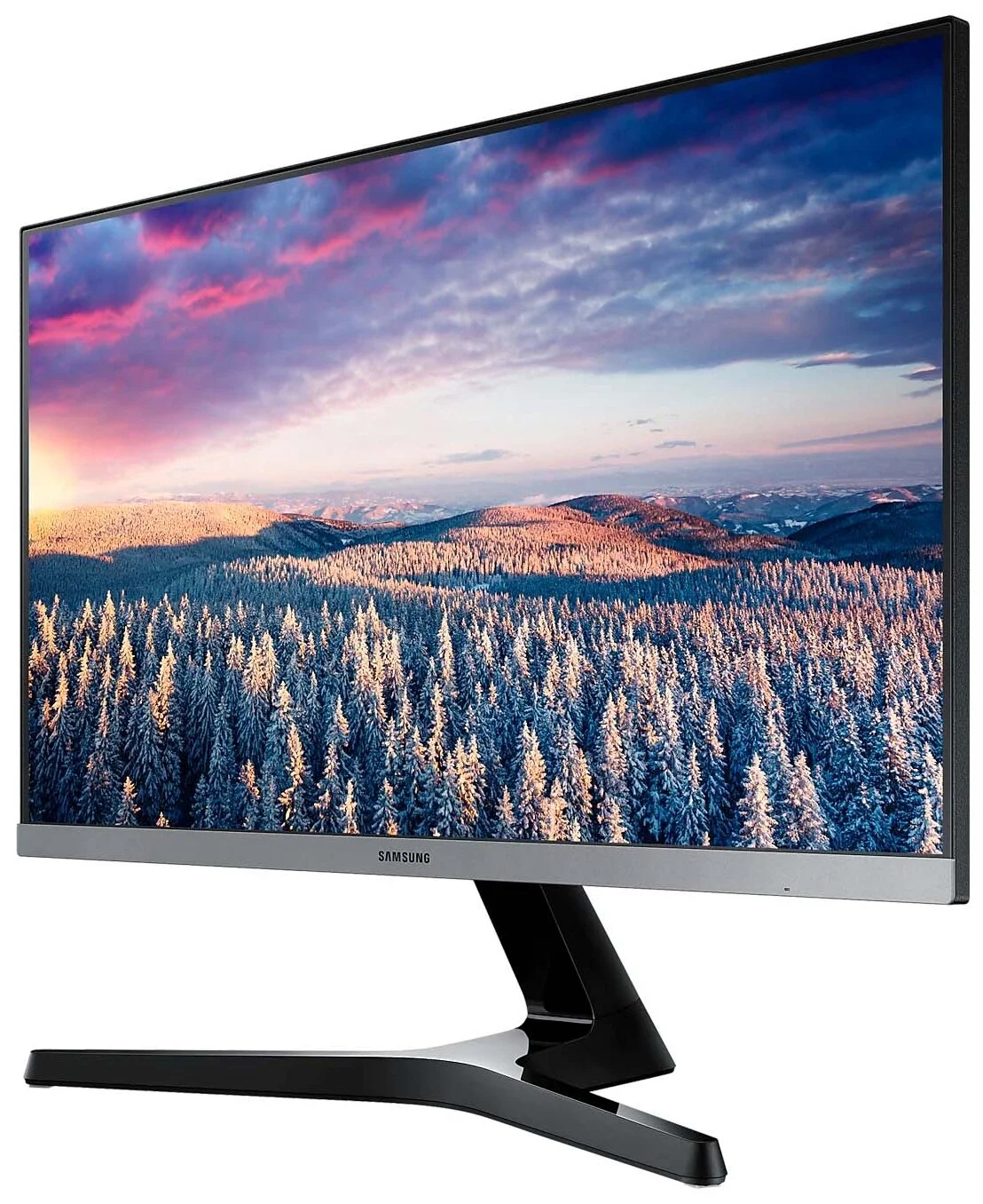 Фотография Монитор SAMSUNG LS24R350FZIXCI