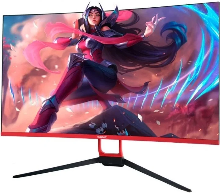 Фотография Монитор SANC M2736PB Curved