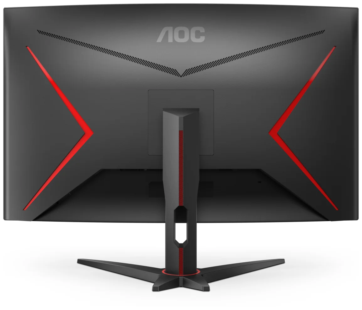 Фотография Монитор AOC C32G2ZE/BK Фотография Монитор AOC C32G2ZE/BK