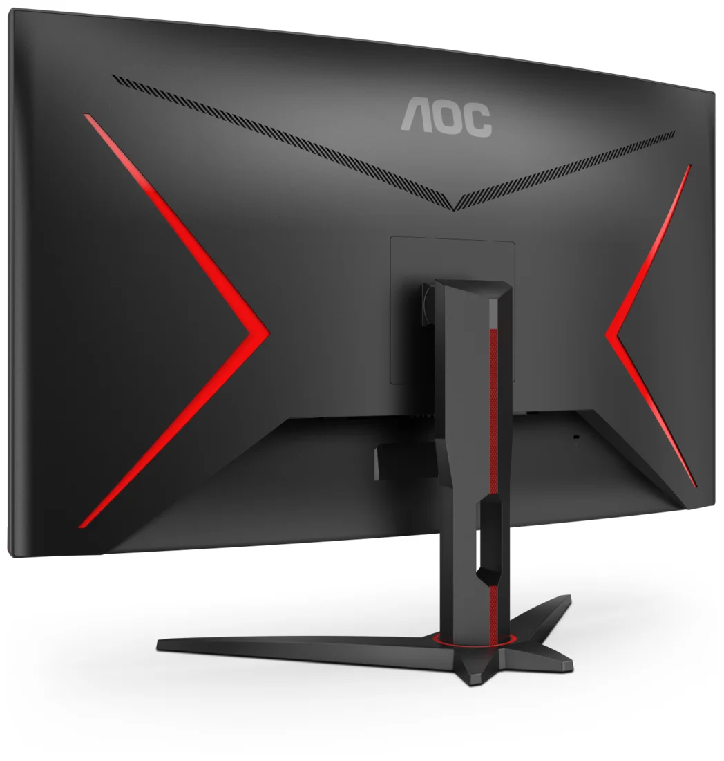 Картинка Монитор AOC C32G2ZE/BK Картинка Монитор AOC C32G2ZE/BK