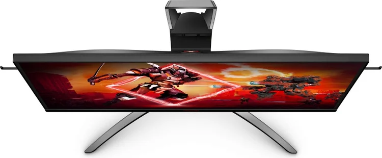 Фотография Монитор AOC AG273QZ