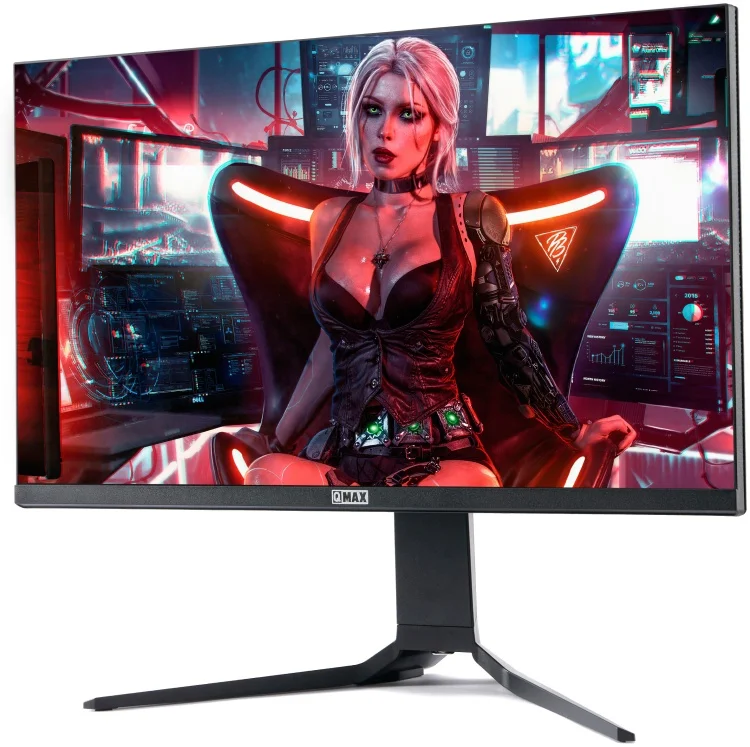 Фото Монитор QMAX 27LK750HDM Фото Монитор QMAX 27LK750HDM