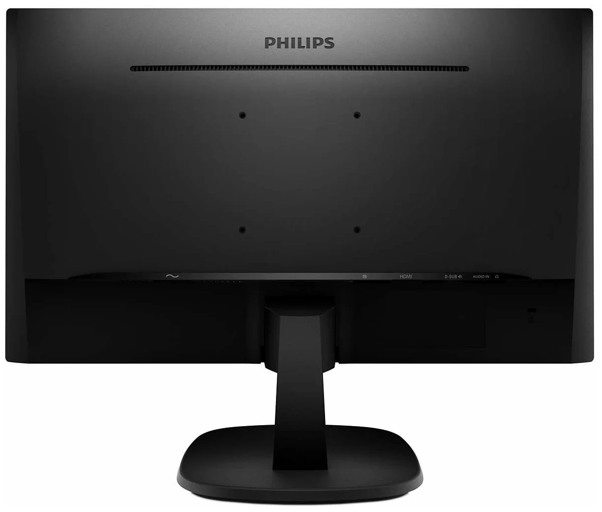 Фотография Монитор PHILIPS 273V7QDSB/01