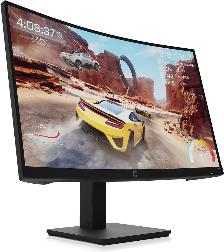 Фото Монитор HP 32H02AA X27qc Gaming