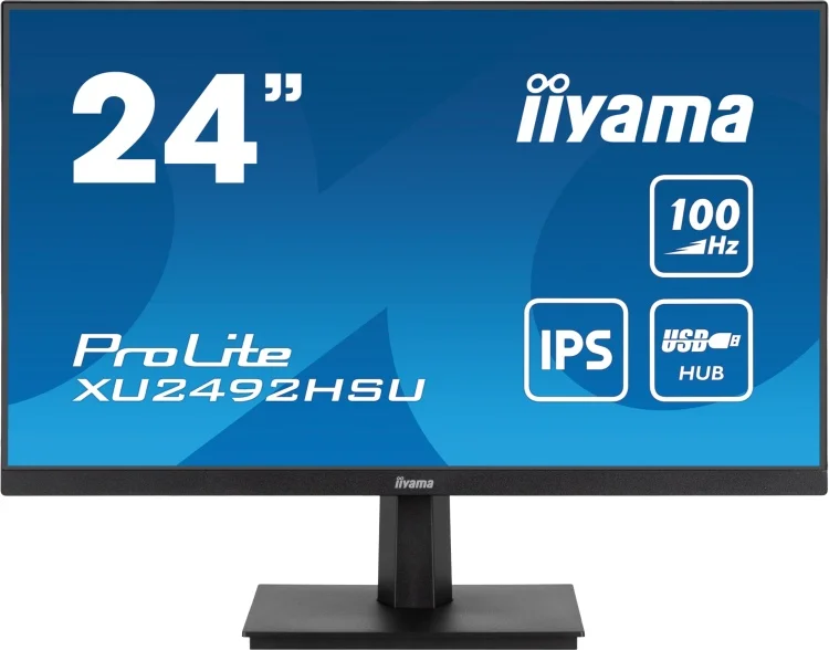 Монитор IIYAMA XU2492HSU-B6